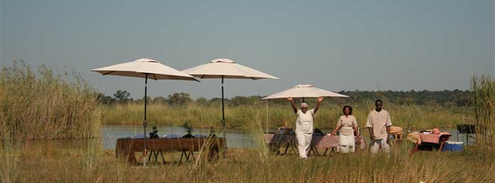 Caprivi - Africa and Beyond